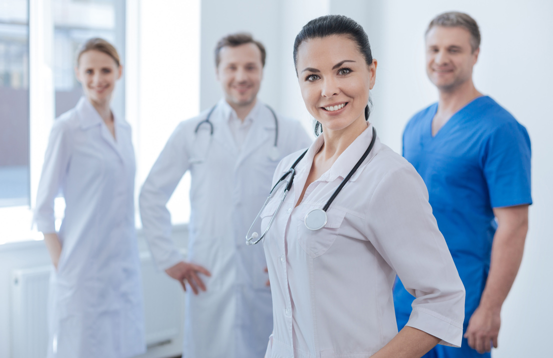 Health Professionals in the Hospital